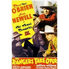 RANGERS TAKE OVER, THE    (1942)